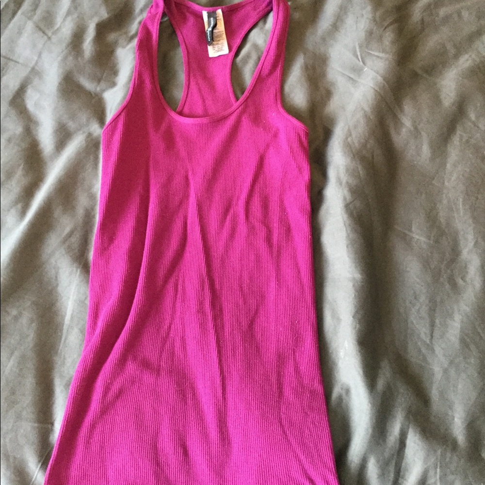 MARCIANO seamless racerback tank - DONATED